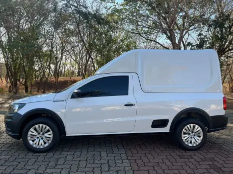 VOLKSWAGEN Saveiro 1.6 16V FLEX MSI ROBUST CABINE SIMPLES, Foto 6
