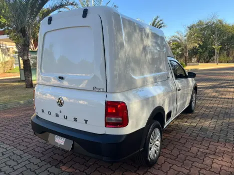 VOLKSWAGEN Saveiro 1.6 16V FLEX MSI ROBUST CABINE SIMPLES, Foto 7