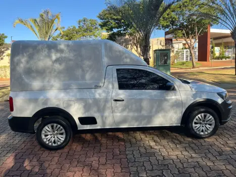 VOLKSWAGEN Saveiro 1.6 16V FLEX MSI ROBUST CABINE SIMPLES, Foto 8