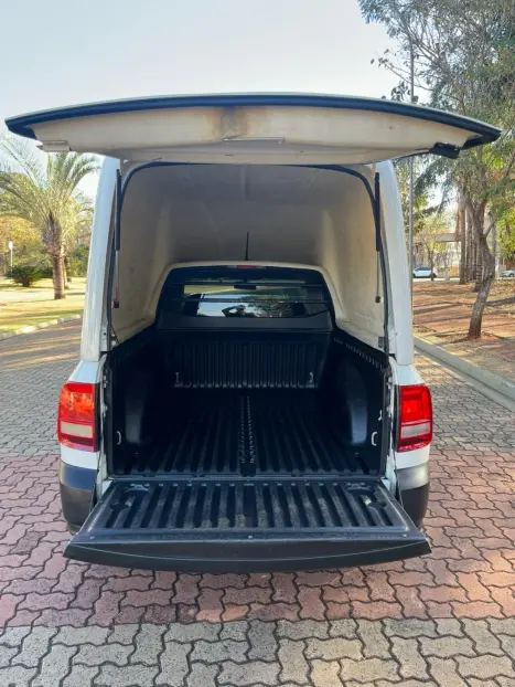 VOLKSWAGEN Saveiro 1.6 16V FLEX MSI ROBUST CABINE SIMPLES, Foto 9