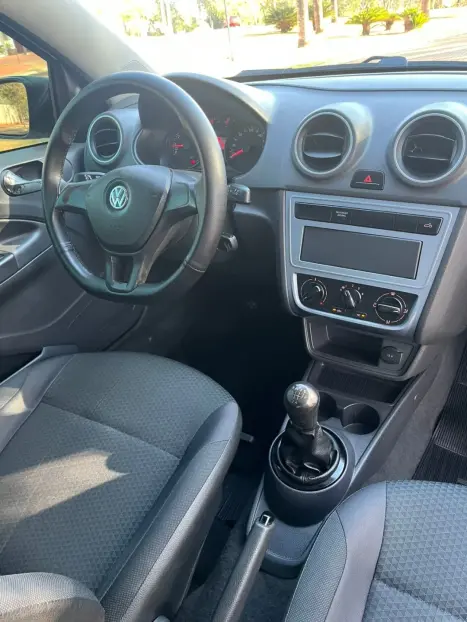 VOLKSWAGEN Saveiro 1.6 16V FLEX MSI ROBUST CABINE SIMPLES, Foto 11