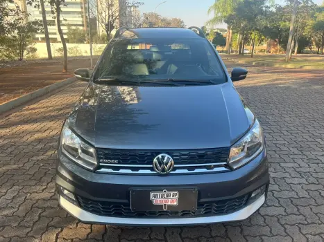 VOLKSWAGEN Saveiro 1.6 16V G6 CROSS CABINE DUPLA FLEX, Foto 3