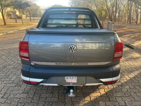 VOLKSWAGEN Saveiro 1.6 16V G6 CROSS CABINE DUPLA FLEX, Foto 5