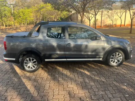 VOLKSWAGEN Saveiro 1.6 16V G6 CROSS CABINE DUPLA FLEX, Foto 7