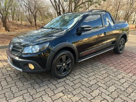 VOLKSWAGEN Saveiro 1.6 16V G6 CROSS CABINE ESTENDIDA FLEX, Foto 1