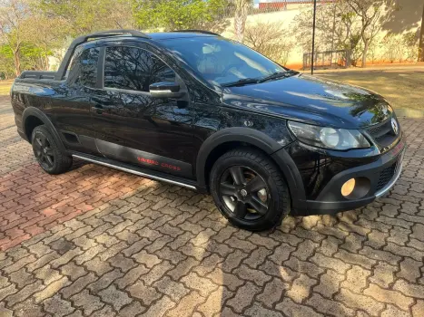 VOLKSWAGEN Saveiro 1.6 16V G6 CROSS CABINE ESTENDIDA FLEX, Foto 2