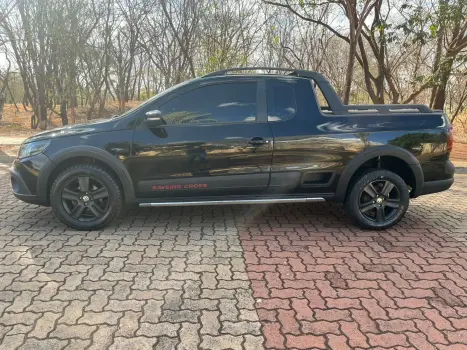 VOLKSWAGEN Saveiro 1.6 16V G6 CROSS CABINE ESTENDIDA FLEX, Foto 4