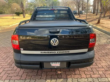 VOLKSWAGEN Saveiro 1.6 16V G6 CROSS CABINE ESTENDIDA FLEX, Foto 5