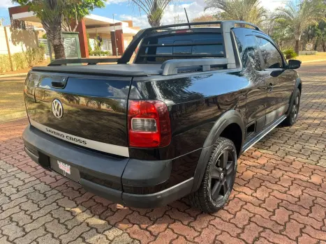 VOLKSWAGEN Saveiro 1.6 16V G6 CROSS CABINE ESTENDIDA FLEX, Foto 6