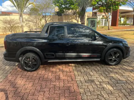 VOLKSWAGEN Saveiro 1.6 16V G6 CROSS CABINE ESTENDIDA FLEX, Foto 7