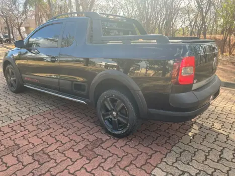 VOLKSWAGEN Saveiro 1.6 16V G6 CROSS CABINE ESTENDIDA FLEX, Foto 8