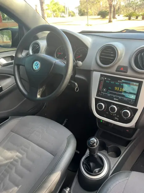 VOLKSWAGEN Saveiro 1.6 16V G6 CROSS CABINE ESTENDIDA FLEX, Foto 10
