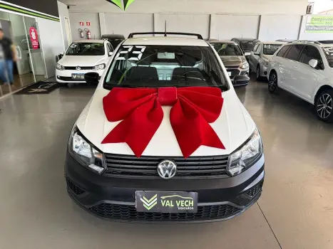 VOLKSWAGEN Saveiro 1.6 FLEX MSI ROBUST CABINE SIMPLES, Foto 2