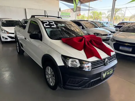 VOLKSWAGEN Saveiro 1.6 FLEX MSI ROBUST CABINE SIMPLES, Foto 3