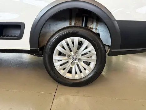 VOLKSWAGEN Saveiro 1.6 FLEX MSI ROBUST CABINE SIMPLES, Foto 10