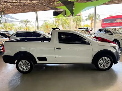 VOLKSWAGEN Saveiro 1.6 FLEX MSI ROBUST CABINE SIMPLES, Foto 11