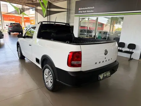 VOLKSWAGEN Saveiro 1.6 FLEX MSI ROBUST CABINE SIMPLES, Foto 13