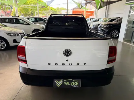 VOLKSWAGEN Saveiro 1.6 FLEX MSI ROBUST CABINE SIMPLES, Foto 14