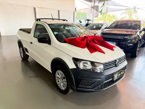 VOLKSWAGEN Saveiro 1.6 G7 ROBUST CABINE DUPLA FLEX, Foto 3