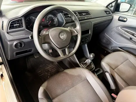 VOLKSWAGEN Saveiro 1.6 G7 ROBUST CABINE DUPLA FLEX, Foto 6
