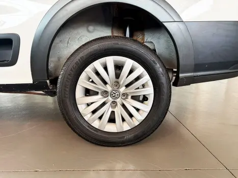 VOLKSWAGEN Saveiro 1.6 G7 ROBUST CABINE DUPLA FLEX, Foto 10