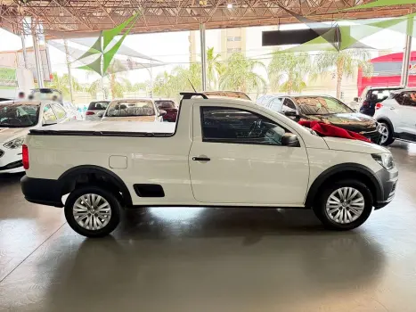 VOLKSWAGEN Saveiro 1.6 G7 ROBUST CABINE DUPLA FLEX, Foto 11