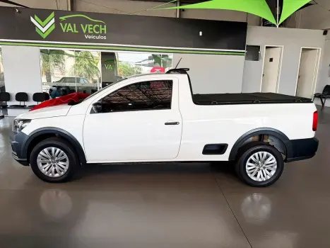 VOLKSWAGEN Saveiro 1.6 G7 ROBUST CABINE DUPLA FLEX, Foto 12