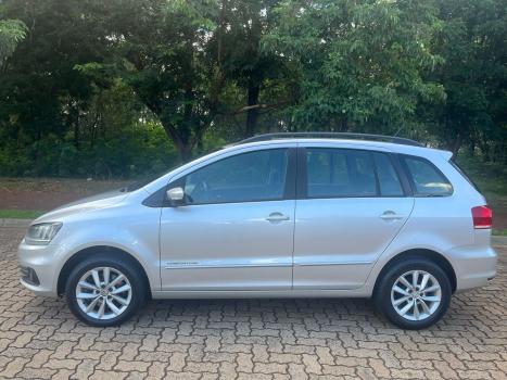 VOLKSWAGEN Space Fox 1.6 4P FLEX SPORTLINE I-MOTION AUTOMATIZADO, Foto 4