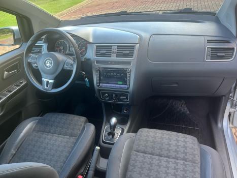 VOLKSWAGEN Space Fox 1.6 4P FLEX SPORTLINE I-MOTION AUTOMATIZADO, Foto 10