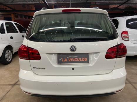VOLKSWAGEN Space Fox 1.6 4P FLEX COMFORTLINE, Foto 7