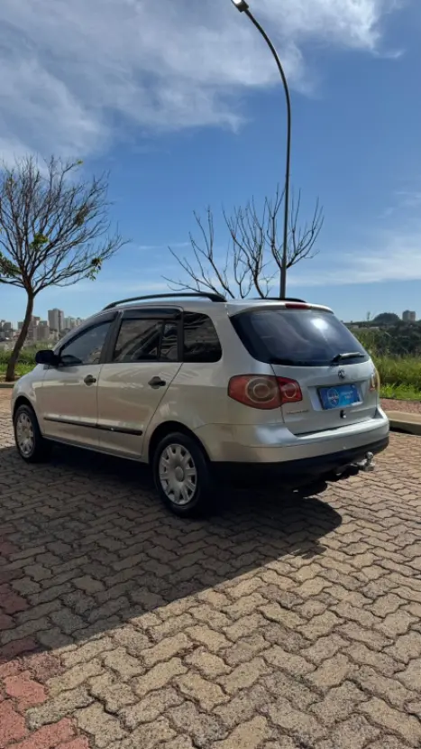 VOLKSWAGEN Space Fox 1.6 4P FLEX PLUS, Foto 3