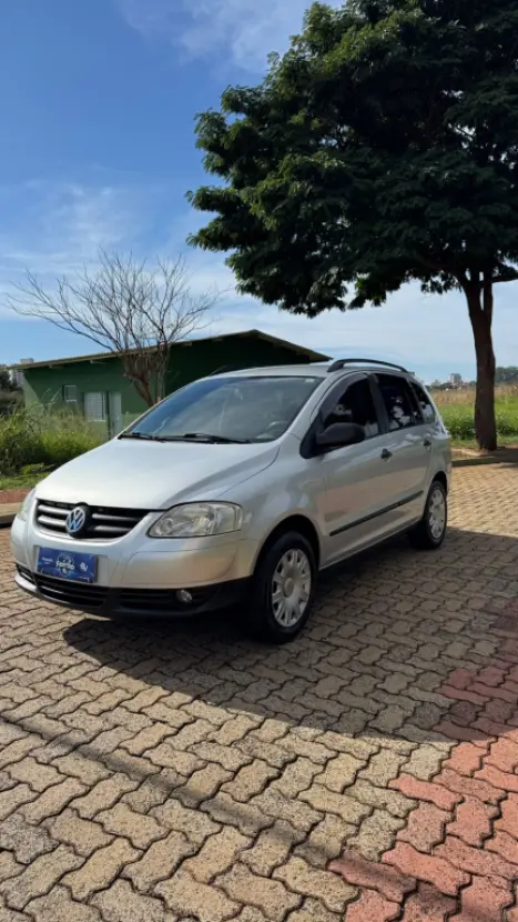 VOLKSWAGEN Space Fox 1.6 4P FLEX PLUS, Foto 8