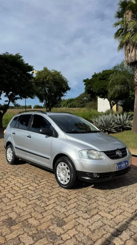 VOLKSWAGEN Space Fox 1.6 4P FLEX PLUS, Foto 10