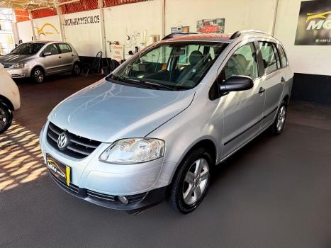 VOLKSWAGEN Space Fox 1.6 4P FLEX ROUTE, Foto 3