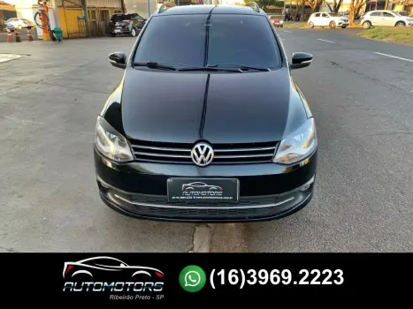 VOLKSWAGEN Space Fox 1.6 4P FLEX SPORTLINE, Foto 2