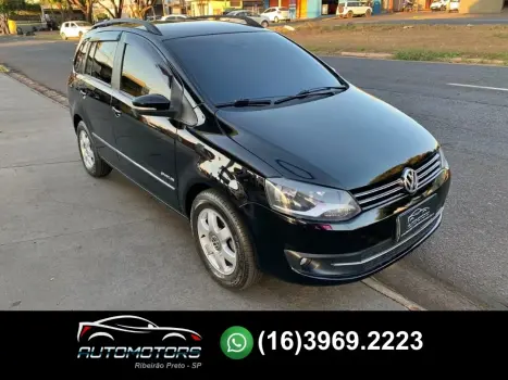 VOLKSWAGEN Space Fox 1.6 4P FLEX SPORTLINE, Foto 3