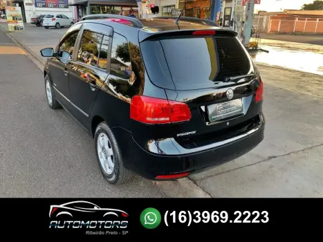 VOLKSWAGEN Space Fox 1.6 4P FLEX SPORTLINE, Foto 4