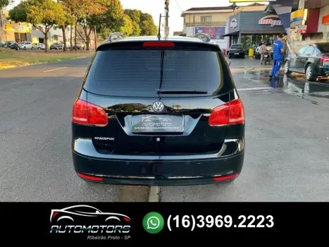 VOLKSWAGEN Space Fox 1.6 4P FLEX SPORTLINE, Foto 5