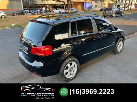 VOLKSWAGEN Space Fox 1.6 4P FLEX SPORTLINE, Foto 6
