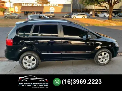 VOLKSWAGEN Space Fox 1.6 4P FLEX SPORTLINE, Foto 7