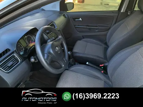 VOLKSWAGEN Space Fox 1.6 4P FLEX SPORTLINE, Foto 8