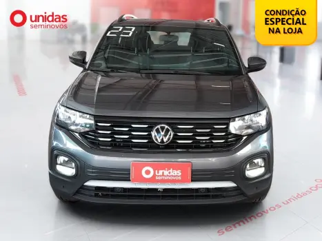 VOLKSWAGEN T-Cross 1.0 4P 200 TSI FLEX COMFORTLINE AUTOMTICO, Foto 8