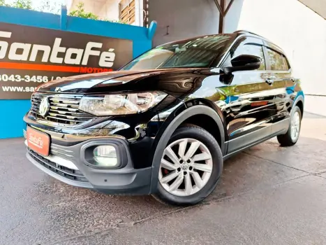 VOLKSWAGEN T-Cross 1.0 4P 200 TSI FLEX AUTOMTICO, Foto 4