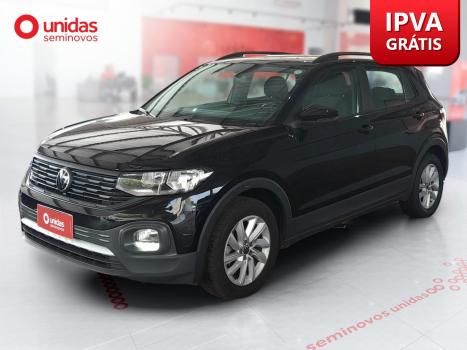 VOLKSWAGEN T-Cross 1.0 4P 200 TSI FLEX AUTOMTICO, Foto 1