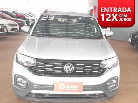 VOLKSWAGEN T-Cross 1.0 4P 200 TSI FLEX COMFORTLINE AUTOMTICO, Foto 8