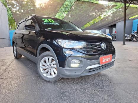 VOLKSWAGEN T-Cross 1.0 4P 200 TSI FLEX, Foto 1