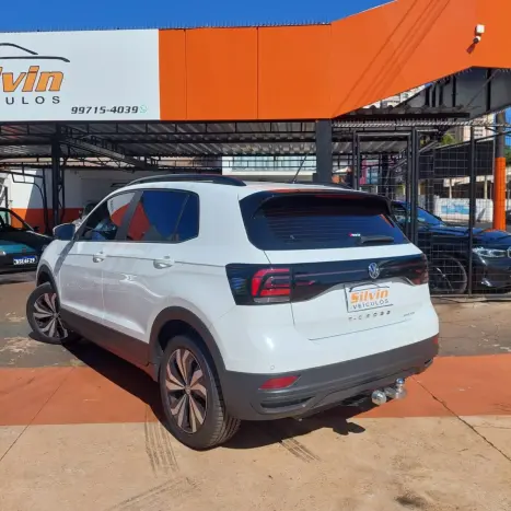 VOLKSWAGEN T-Cross 1.0 4P 200 TSI FLEX, Foto 4