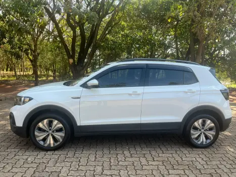 VOLKSWAGEN T-Cross 1.0 4P 200 TSI FLEX COMFORTLINE AUTOMTICO, Foto 4