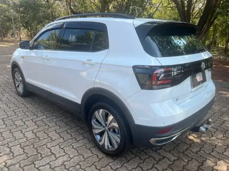 VOLKSWAGEN T-Cross 1.0 4P 200 TSI FLEX COMFORTLINE AUTOMTICO, Foto 5