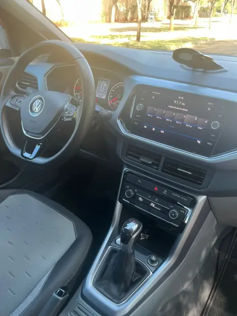 VOLKSWAGEN T-Cross 1.0 4P 200 TSI FLEX COMFORTLINE AUTOMTICO, Foto 12